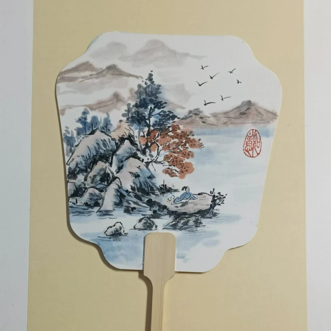 《小扇子》系列课程