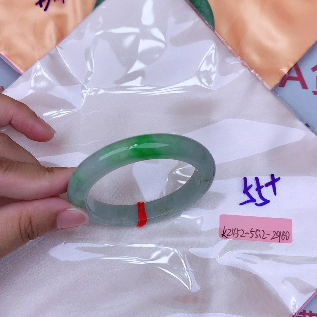 未镶嵌手镯翡翠缅甸翡翠