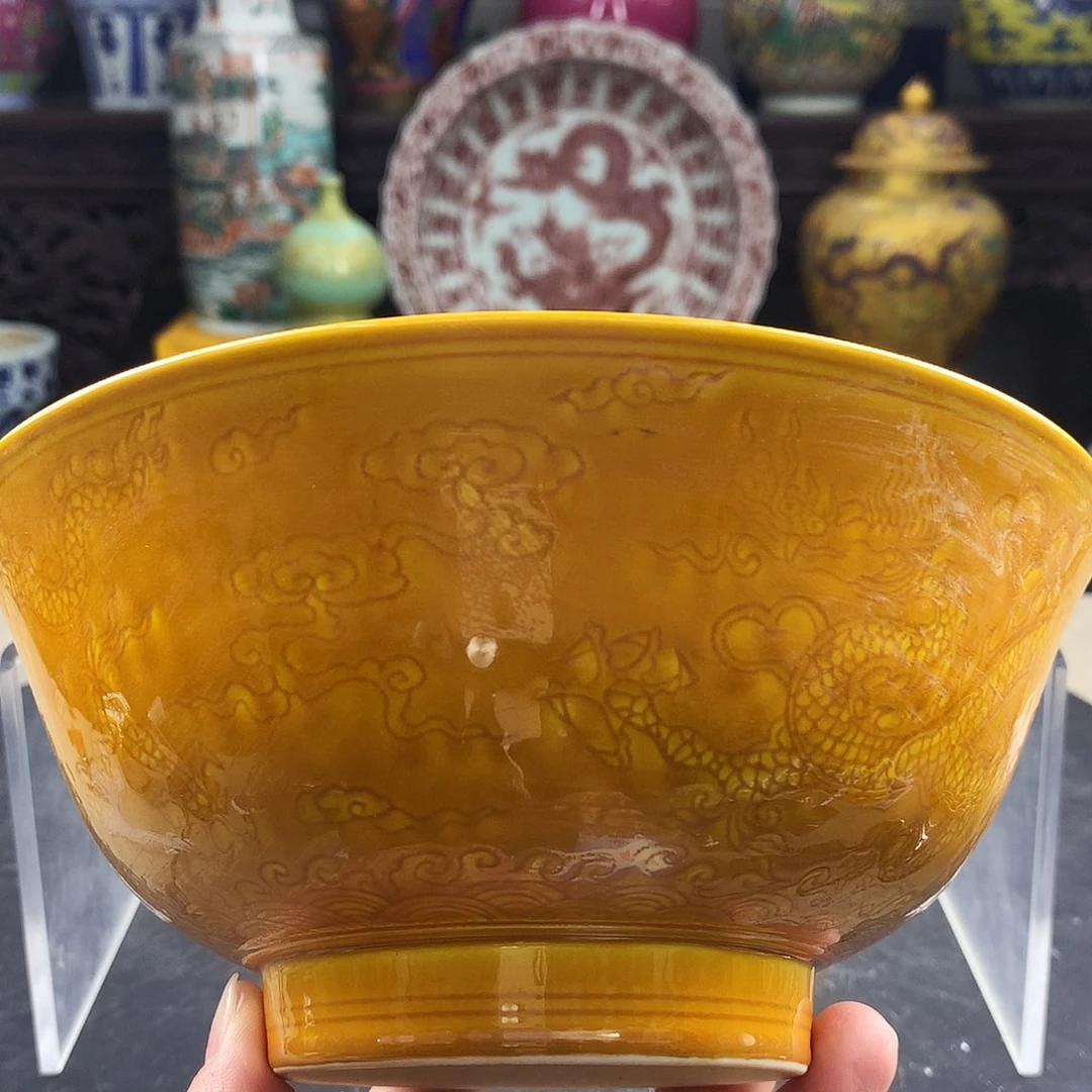 摆件用****0瓷器收藏起来吧