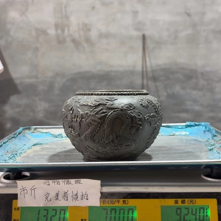 520 铜器物品理性消费