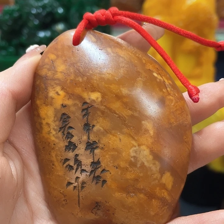 寿山石印石篆刻印章引首章闲章姓名章生日礼物