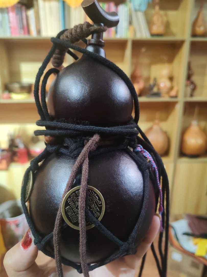 酒葫芦，可装热水
