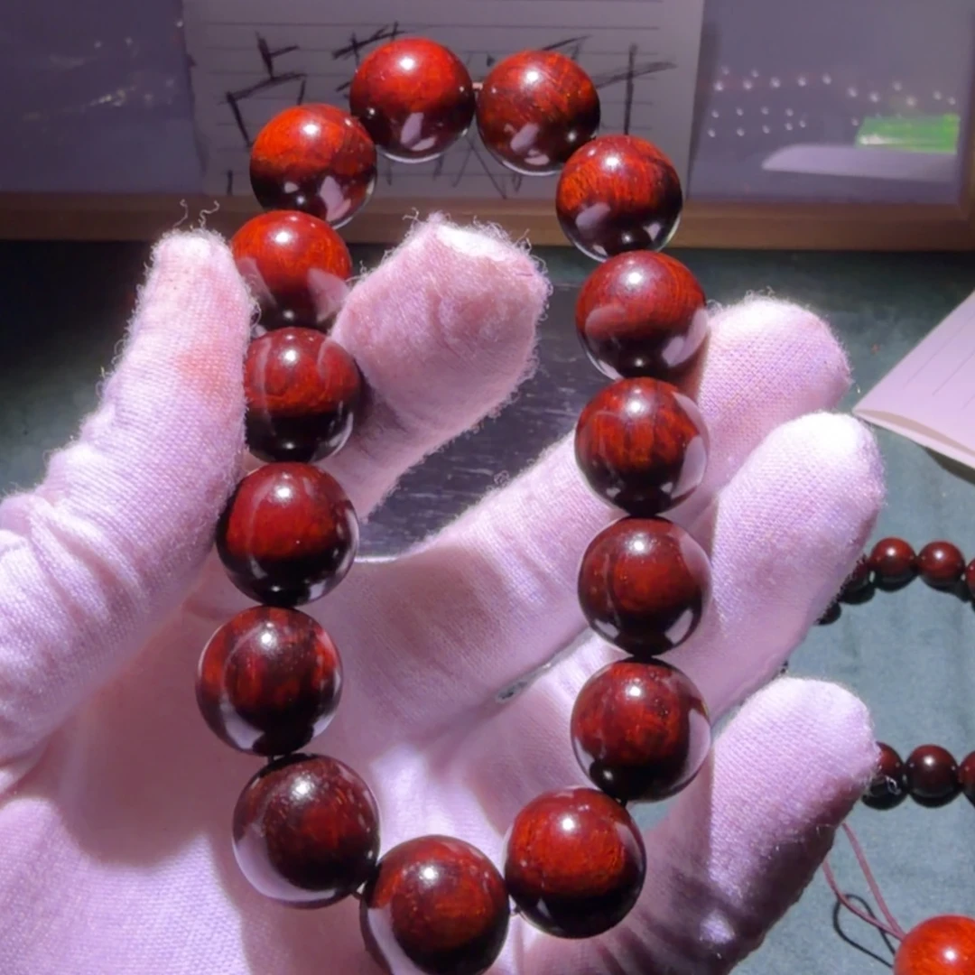 檀香紫檀（小叶紫檀）1.5水波