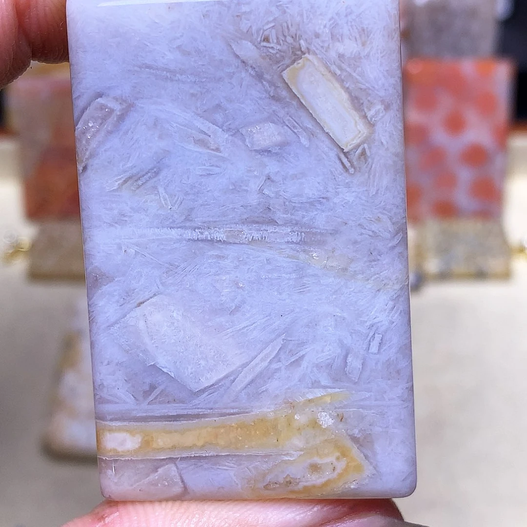 硅化玉珠宝奇石合金莫*