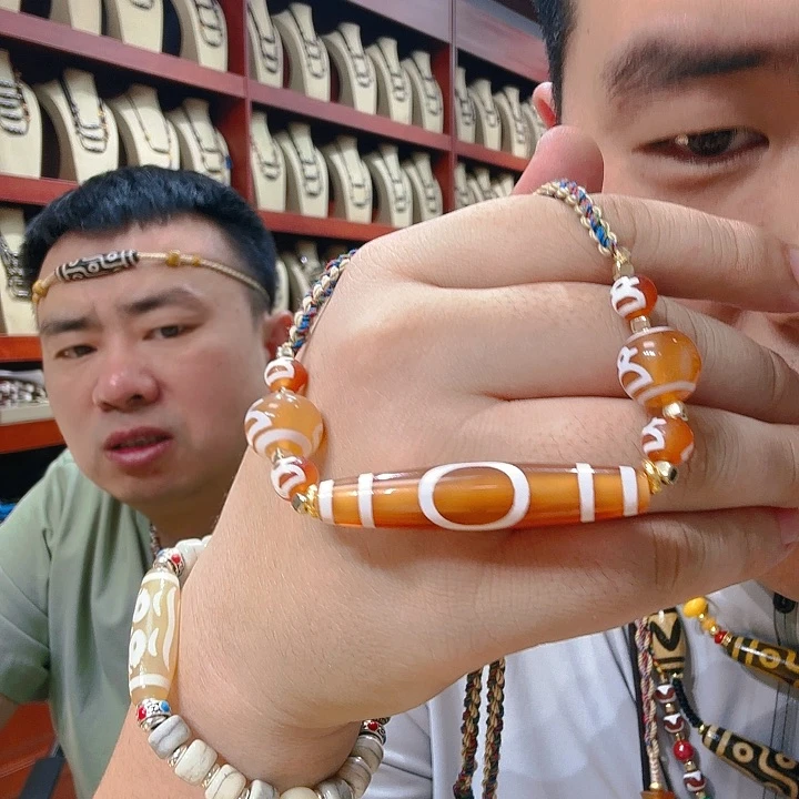 未镶嵌玛瑙/玉髓珠宝奇石