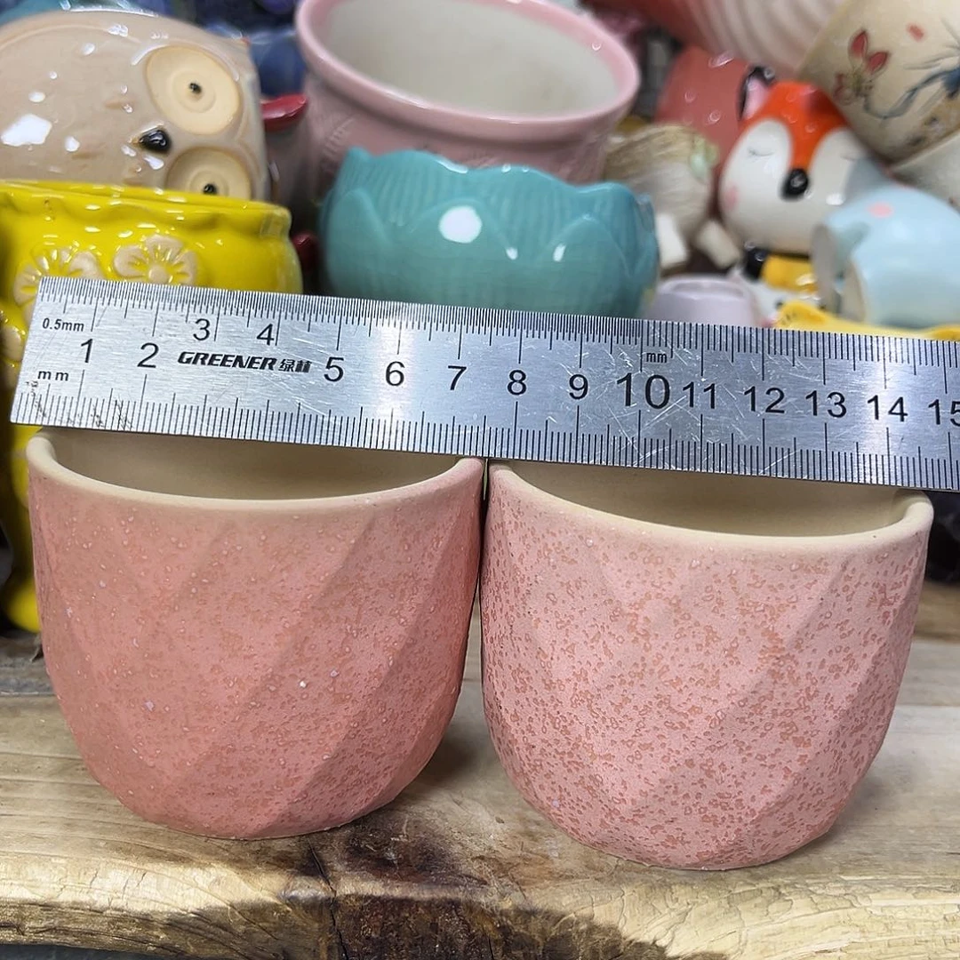 陶瓷花盆特价上新