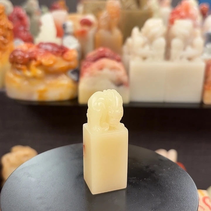 昌化石印石寿山石