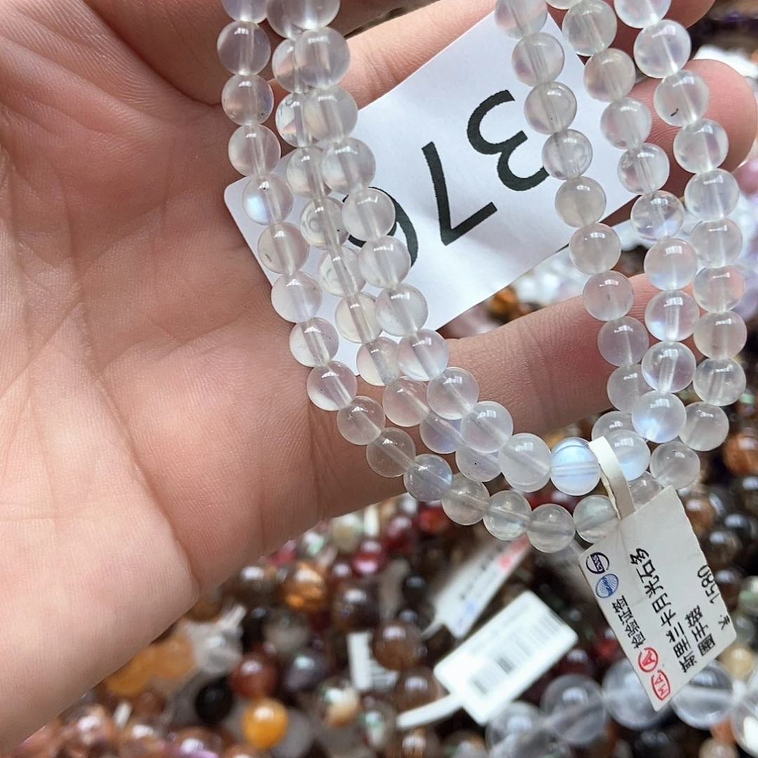 未镶嵌手链水晶手链