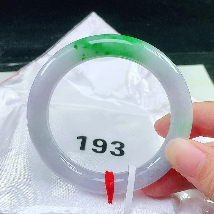 未镶嵌手镯翡翠55