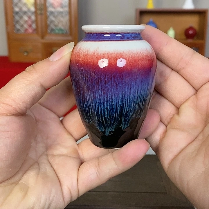摆件景德镇瓷器研究与创作