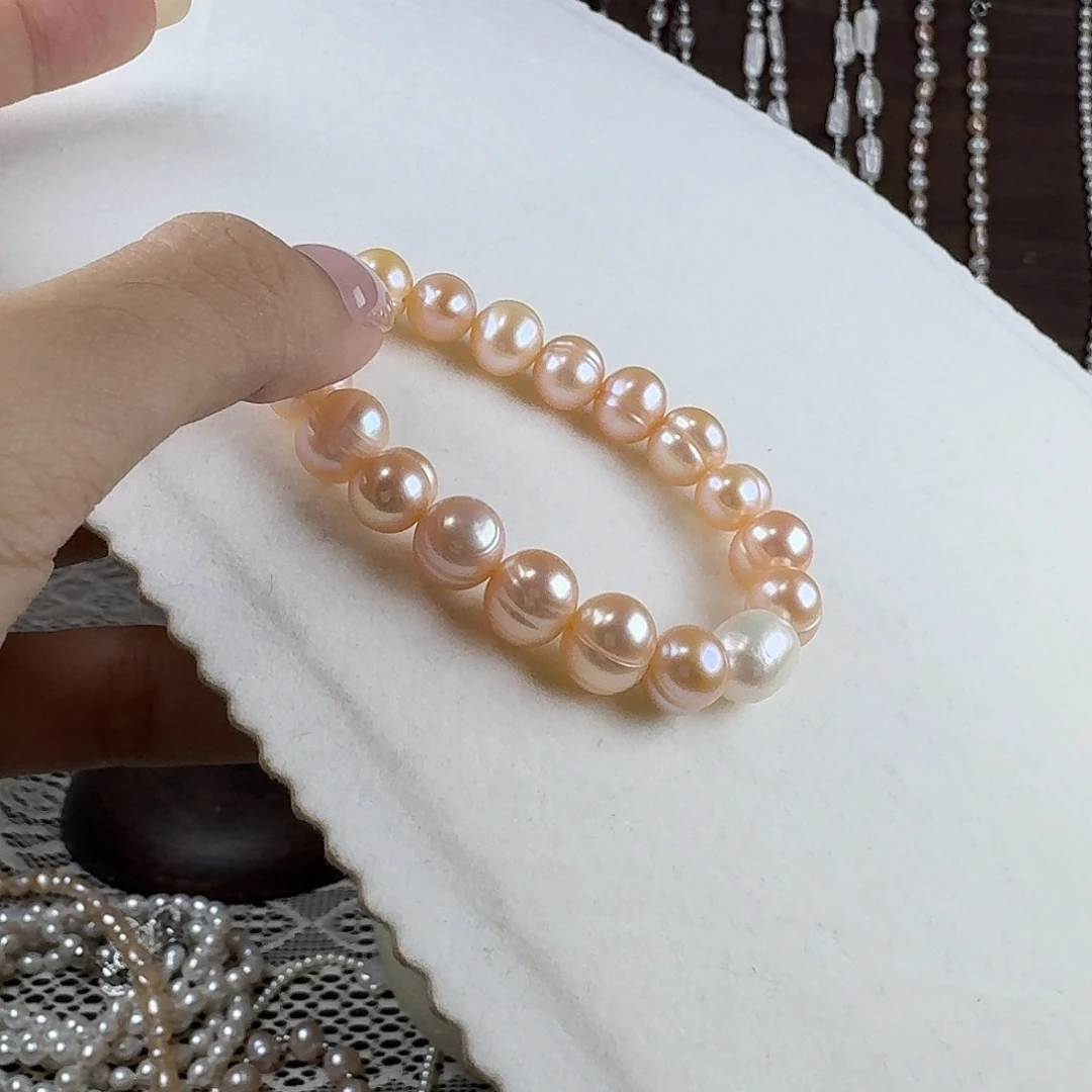 淡水珍珠未镶嵌手串