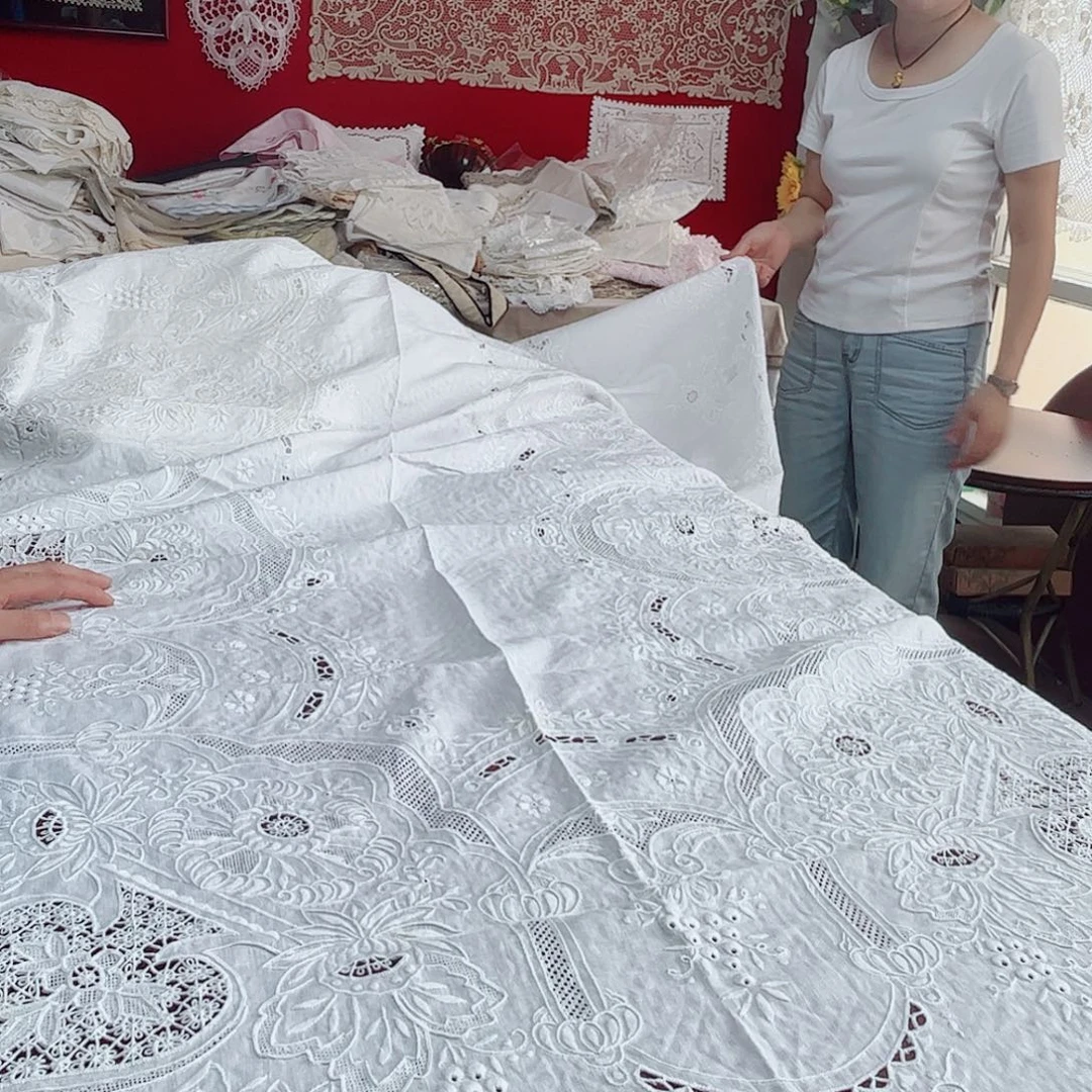 毛绒亚麻棉105-1.7/2.6有浆黄