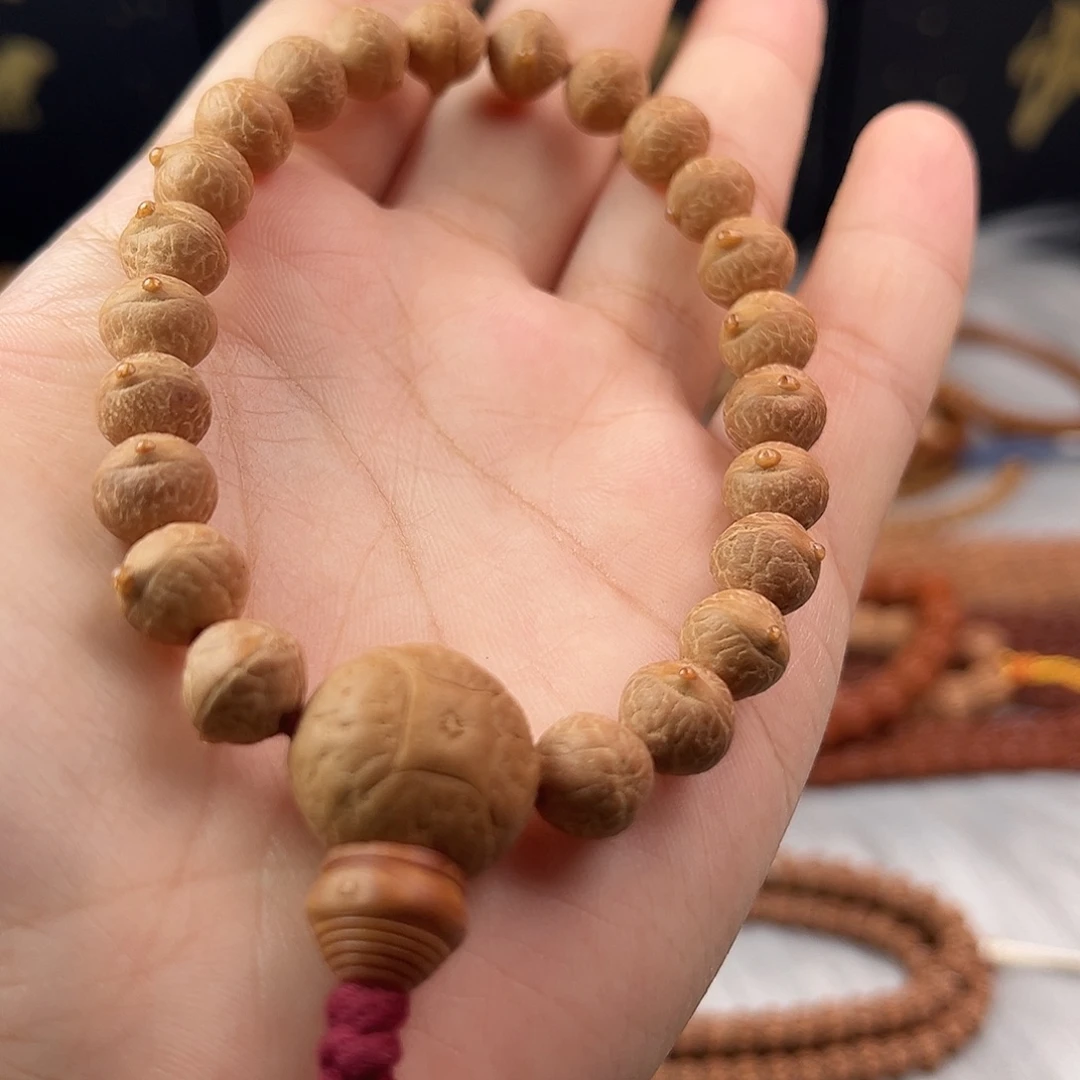 如***月吊坠金刚菩提凤眼