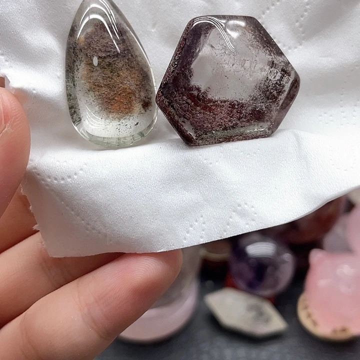 珠宝半成品未镶嵌水晶52