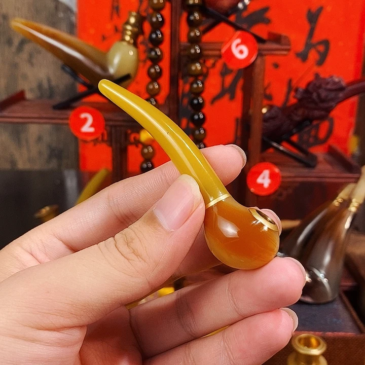 高端定制烟嘴一物一拍