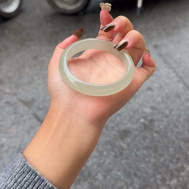 未镶嵌手镯东陵石