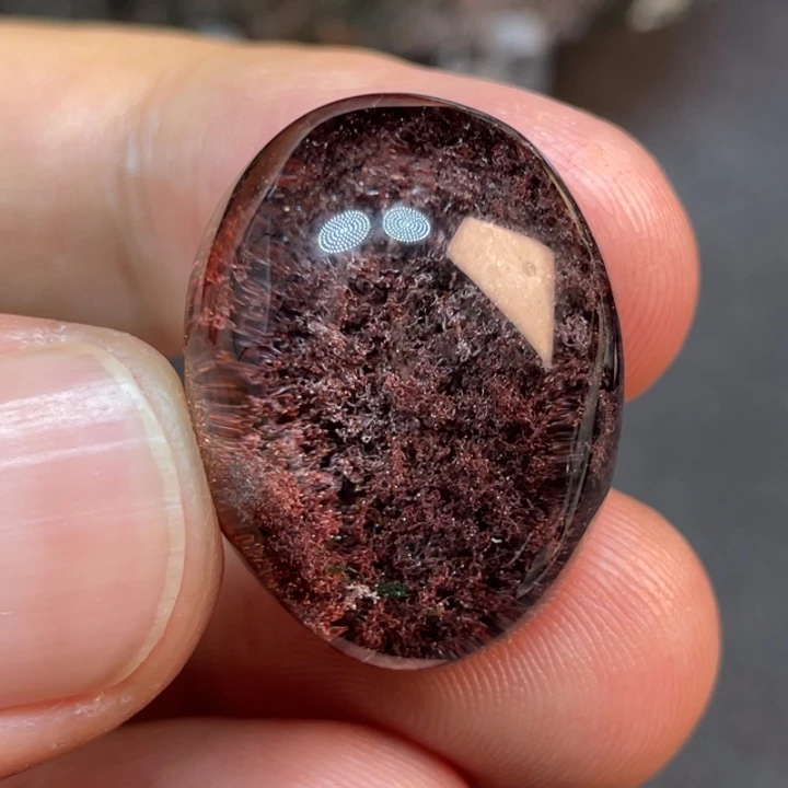 水晶颈饰未镶嵌星