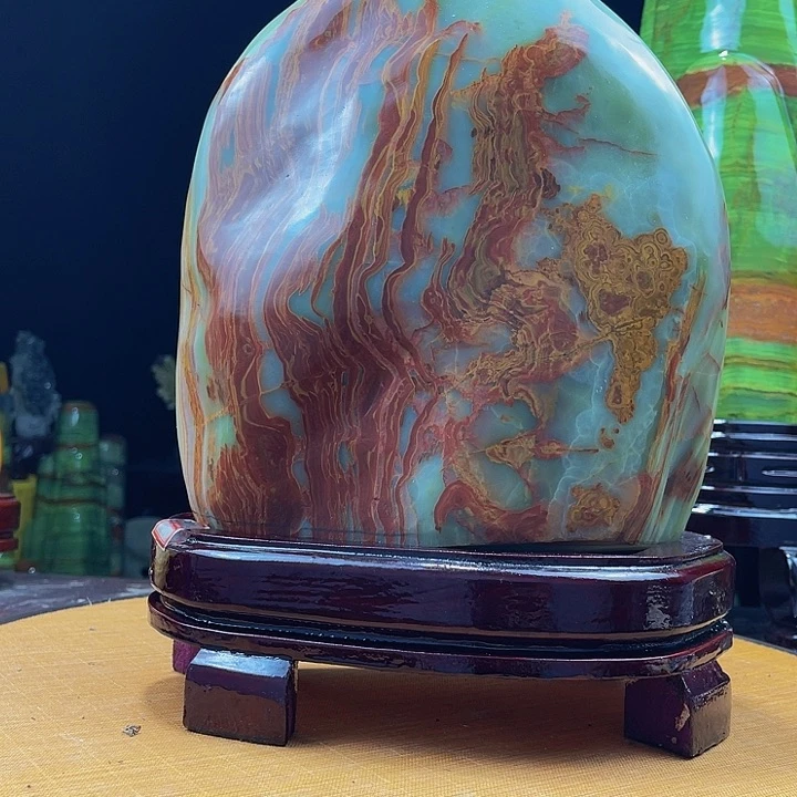 石材奇石玉石雕刻艺术品