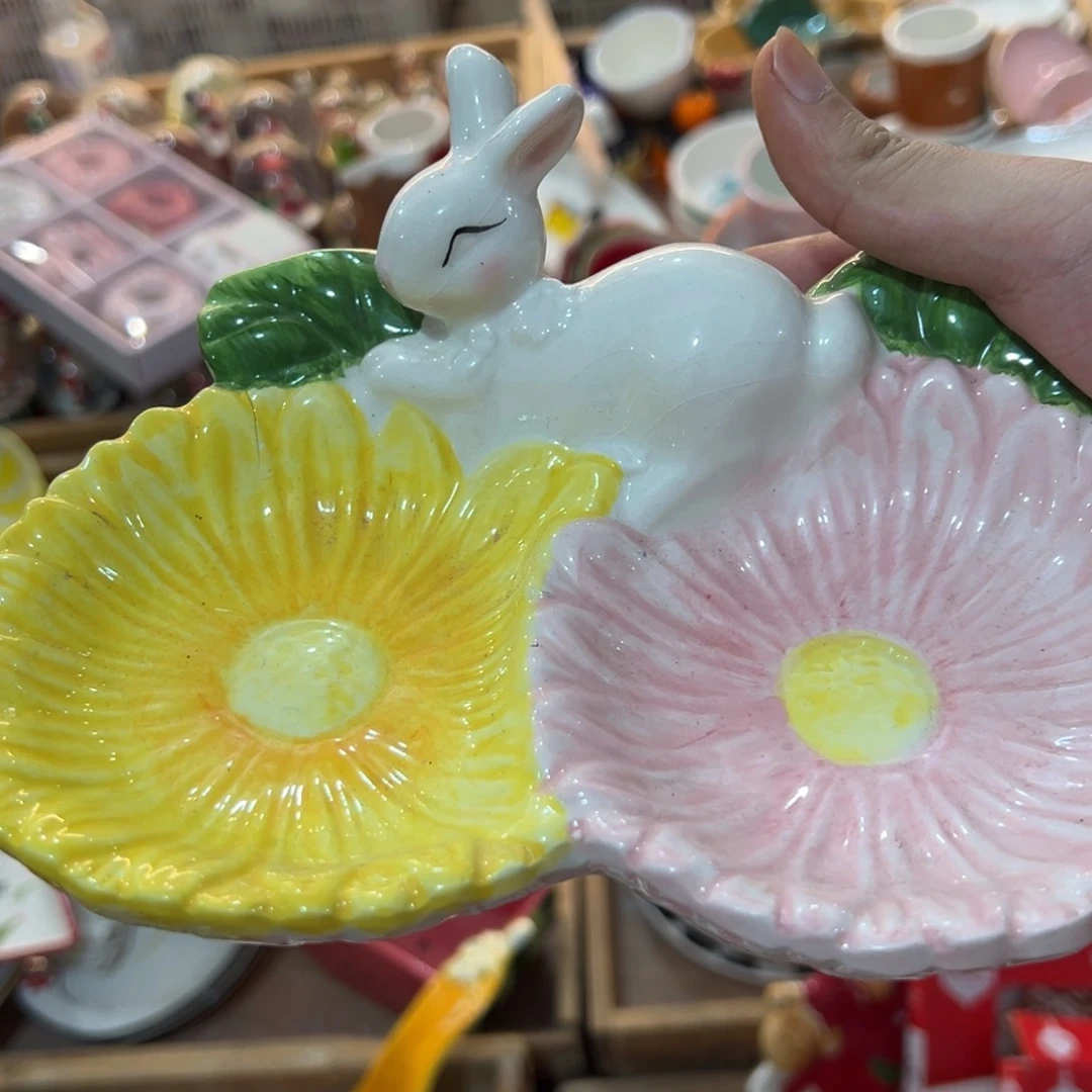 爱**✨陶瓷陶瓷瑕疵介意勿拍不退不换