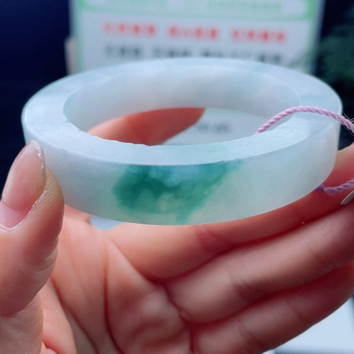 定制翡翠未镶嵌正