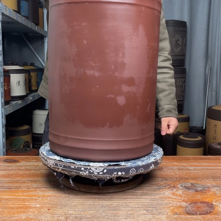 紫砂茶叶罐紫砂茶叶罐