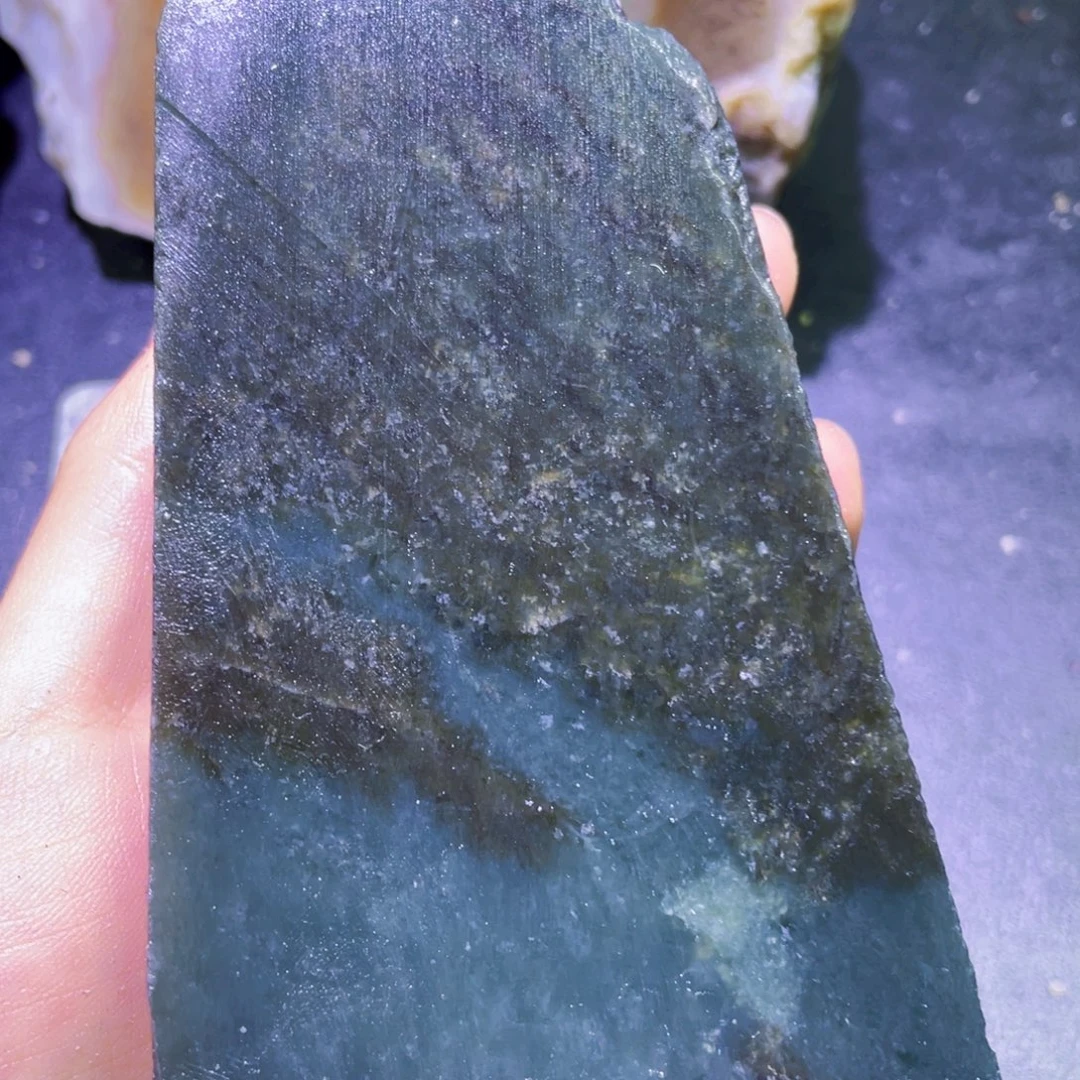 未镶嵌和田玉珠宝半成品