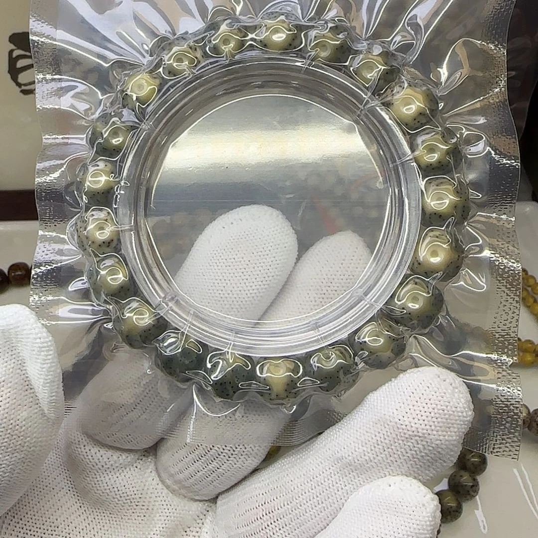 手串星月菩提卡11手工无相