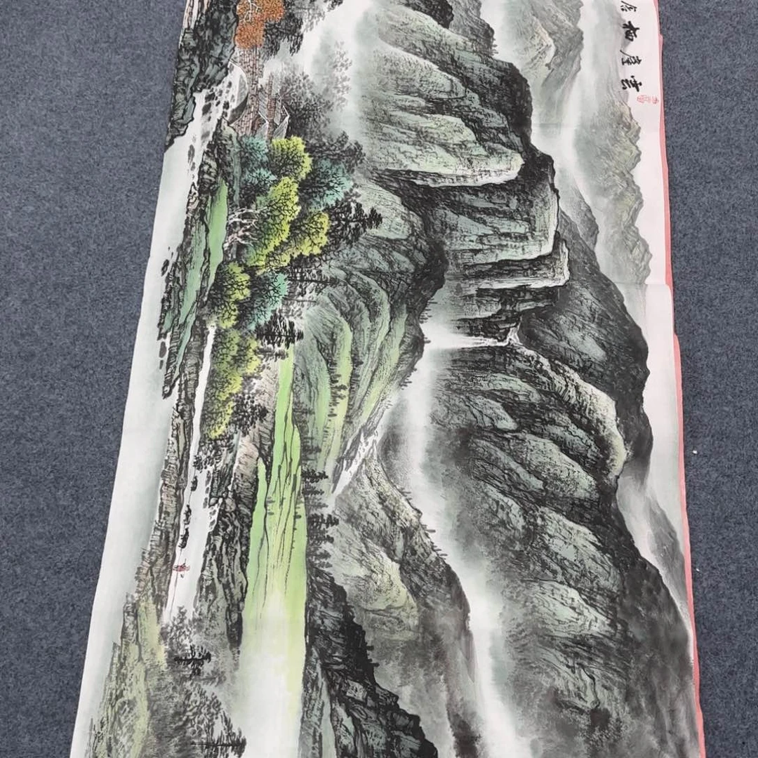 国画绘画作品欣赏展示