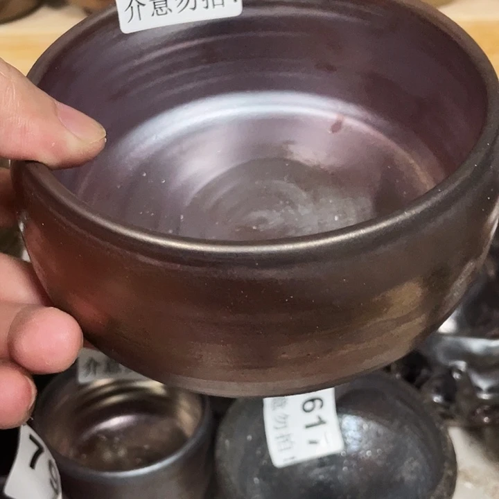 摆件柴烧纯手工602