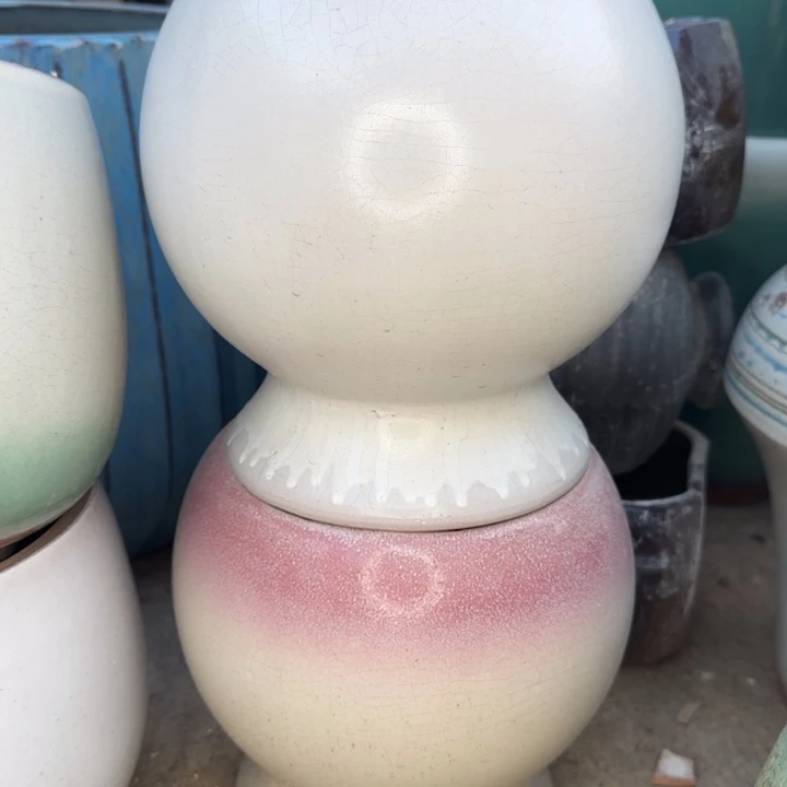 瑕疵花盆处理啦口16高19