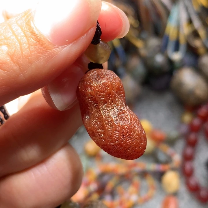玛瑙/玉髓未镶嵌珠宝半成品