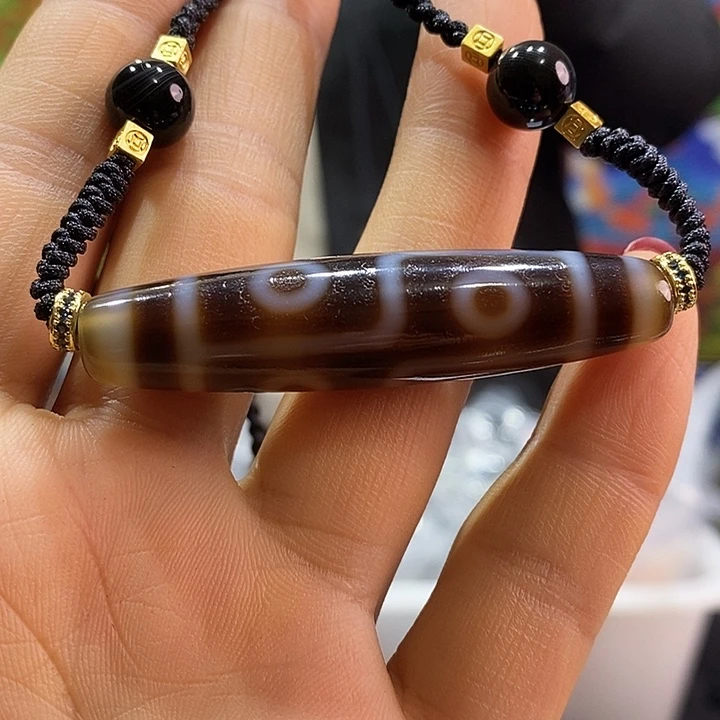 玛瑙/玉髓颈饰未镶嵌173