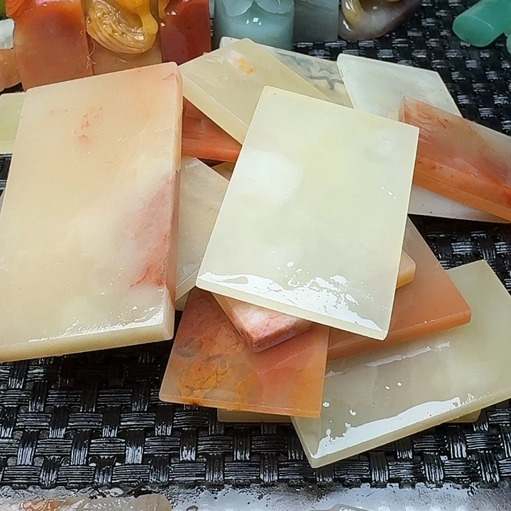 D***妈青田石真真正正章