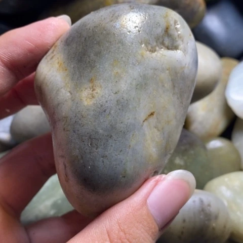 未镶嵌和田玉（糖玉）挂件