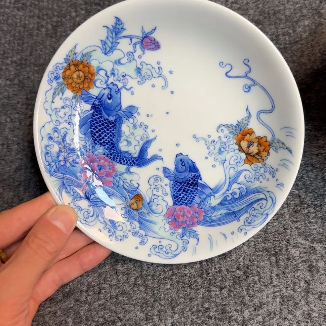 摆件景德镇瓷器精品