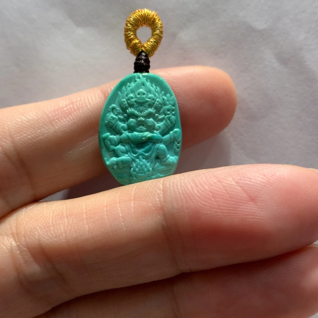 未镶嵌绿松石配饰