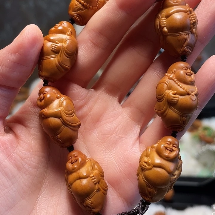 橄榄核手串/手链橄榄核