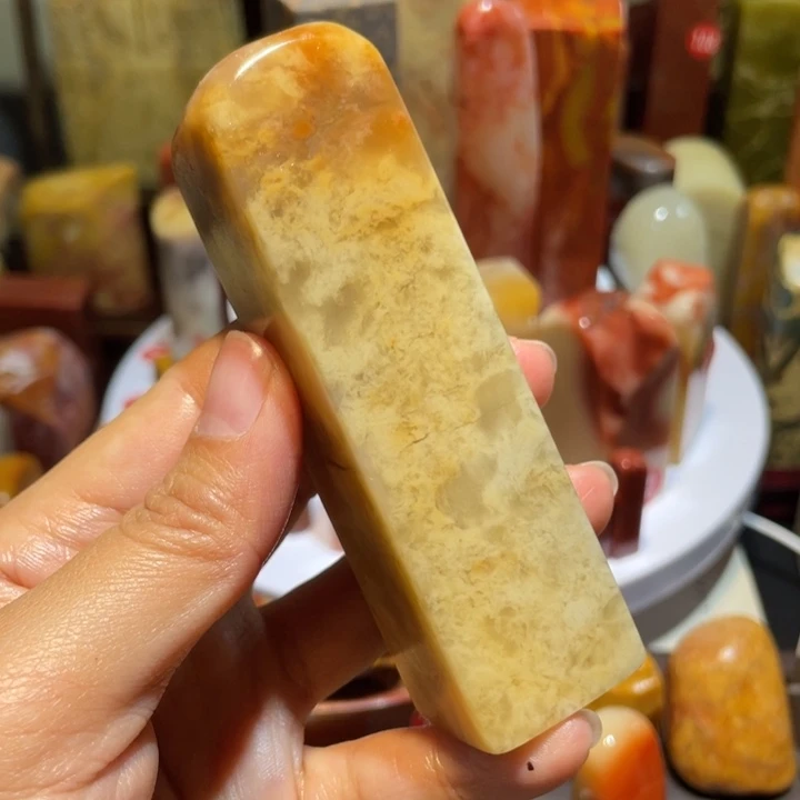 寿山石印石寿山石5