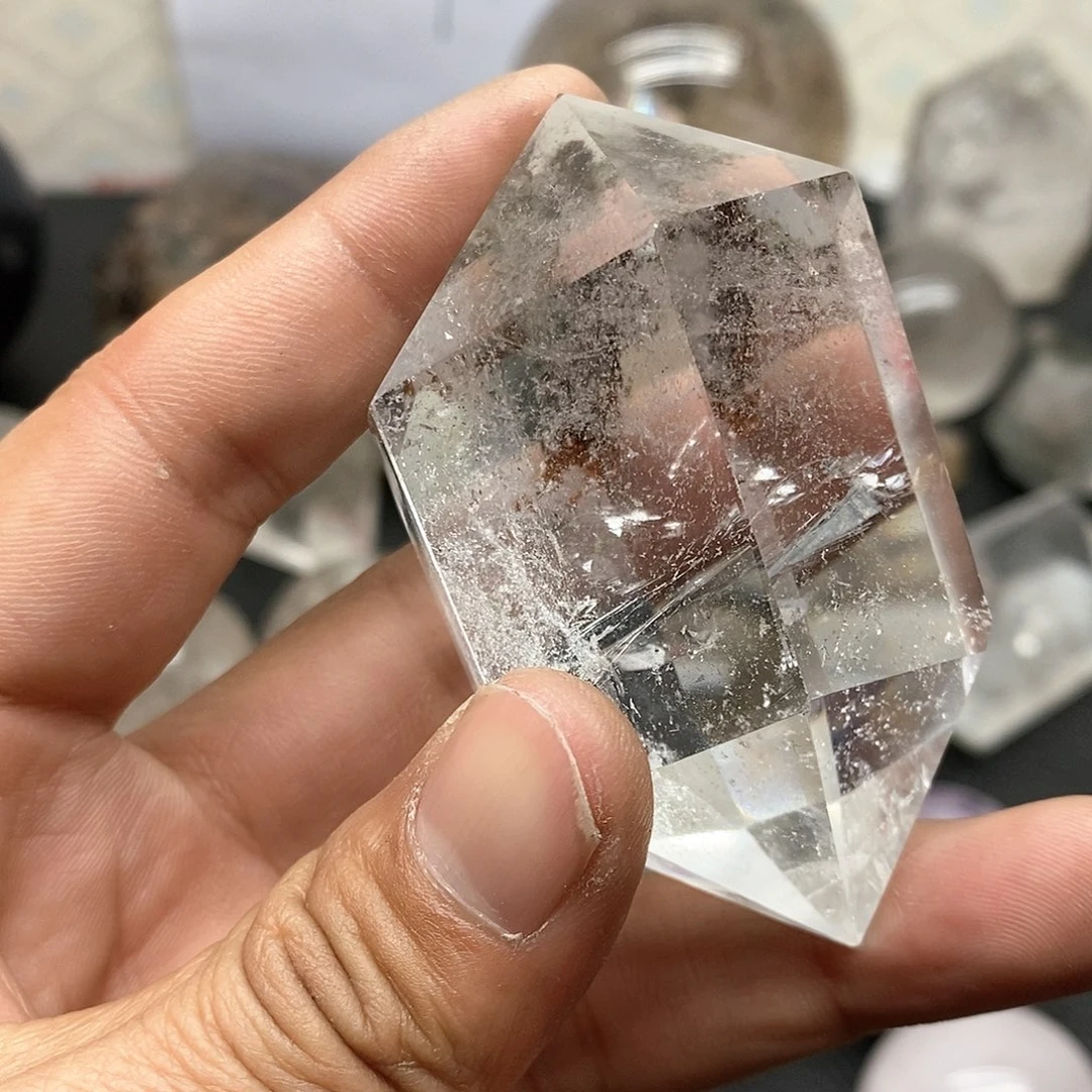 水晶335未镶嵌水晶石