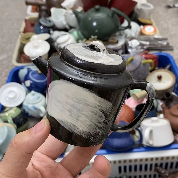 陶瓷艺术品制作工艺壶