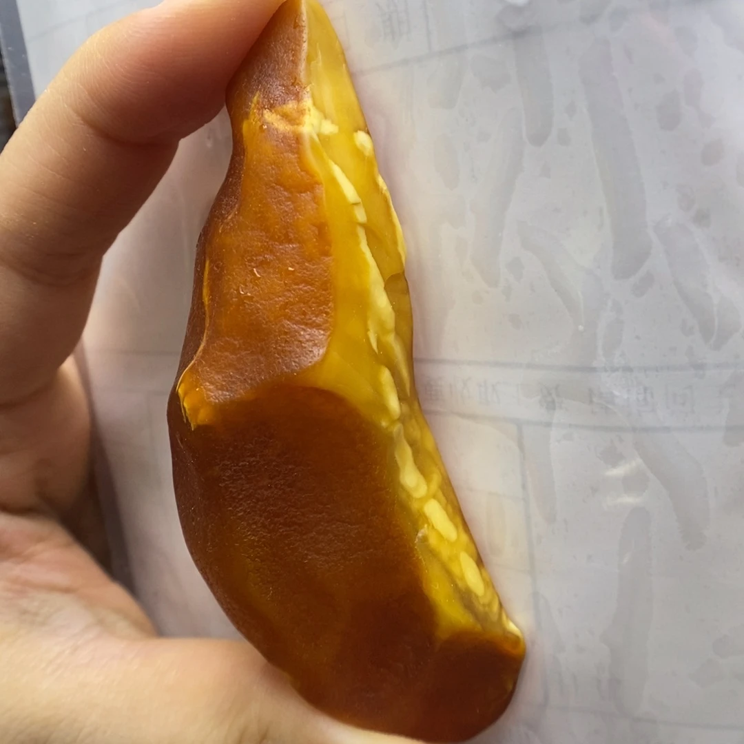 定制蜜蜡未镶嵌郎