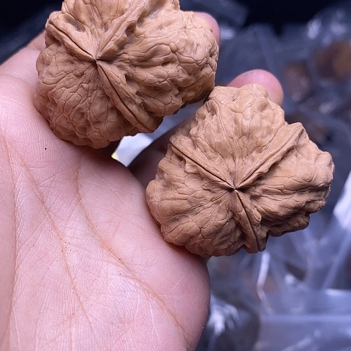 吊坠文玩核桃      286