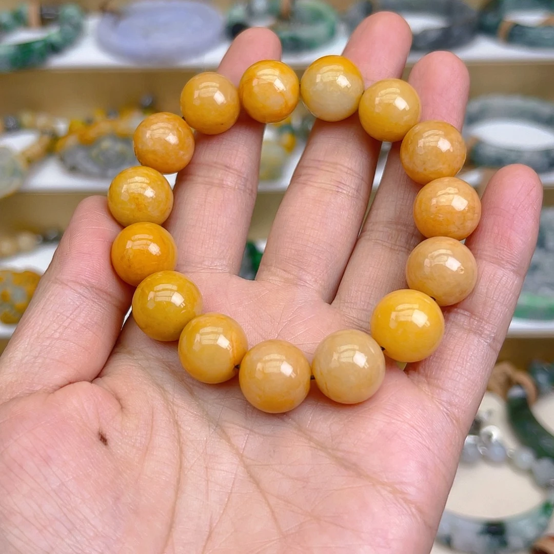 未镶嵌手链翡翠未镶嵌翡翠手链