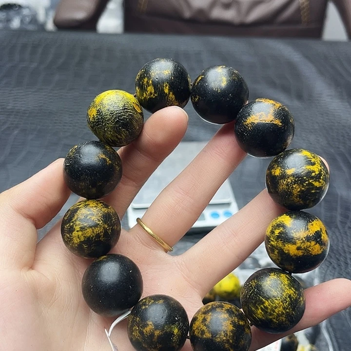 大叶紫檀（黑酸枝木类）A021