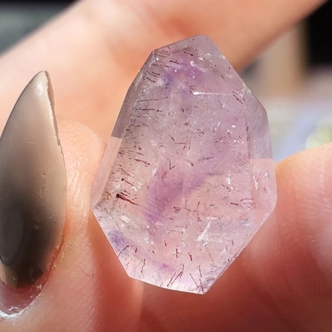 未镶嵌水晶吊坠(不含链)福利超七克20