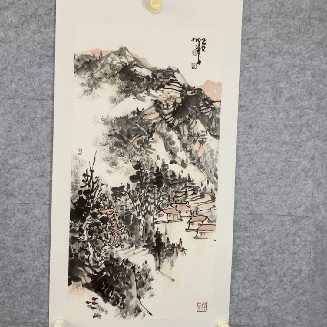 【闪购商品】国画我们灬⼂