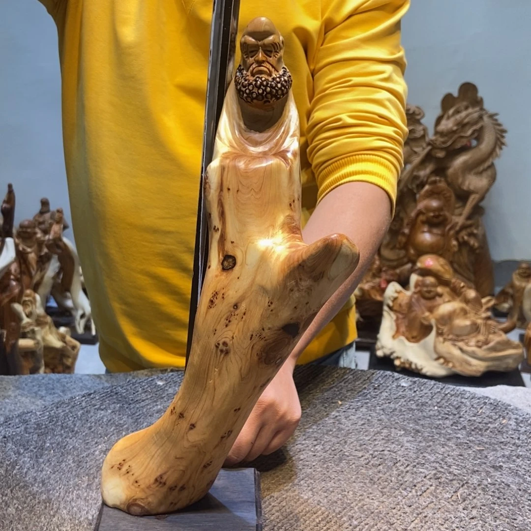 柏木（崖柏）精品太行崖柏