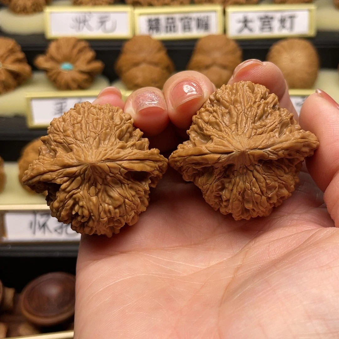 【闪购商品】文玩核桃吊坠核桃