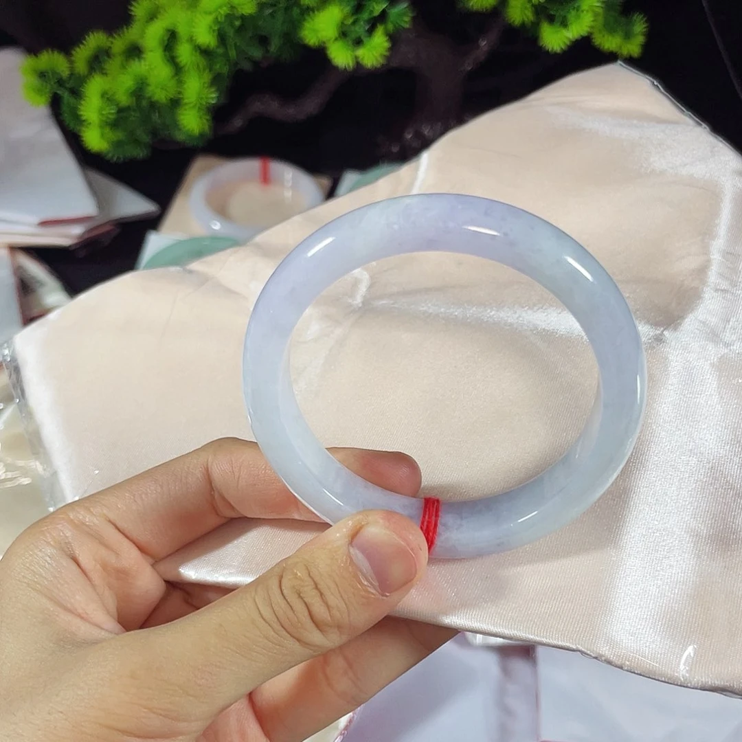 未镶嵌手镯翡翠天然翡翠