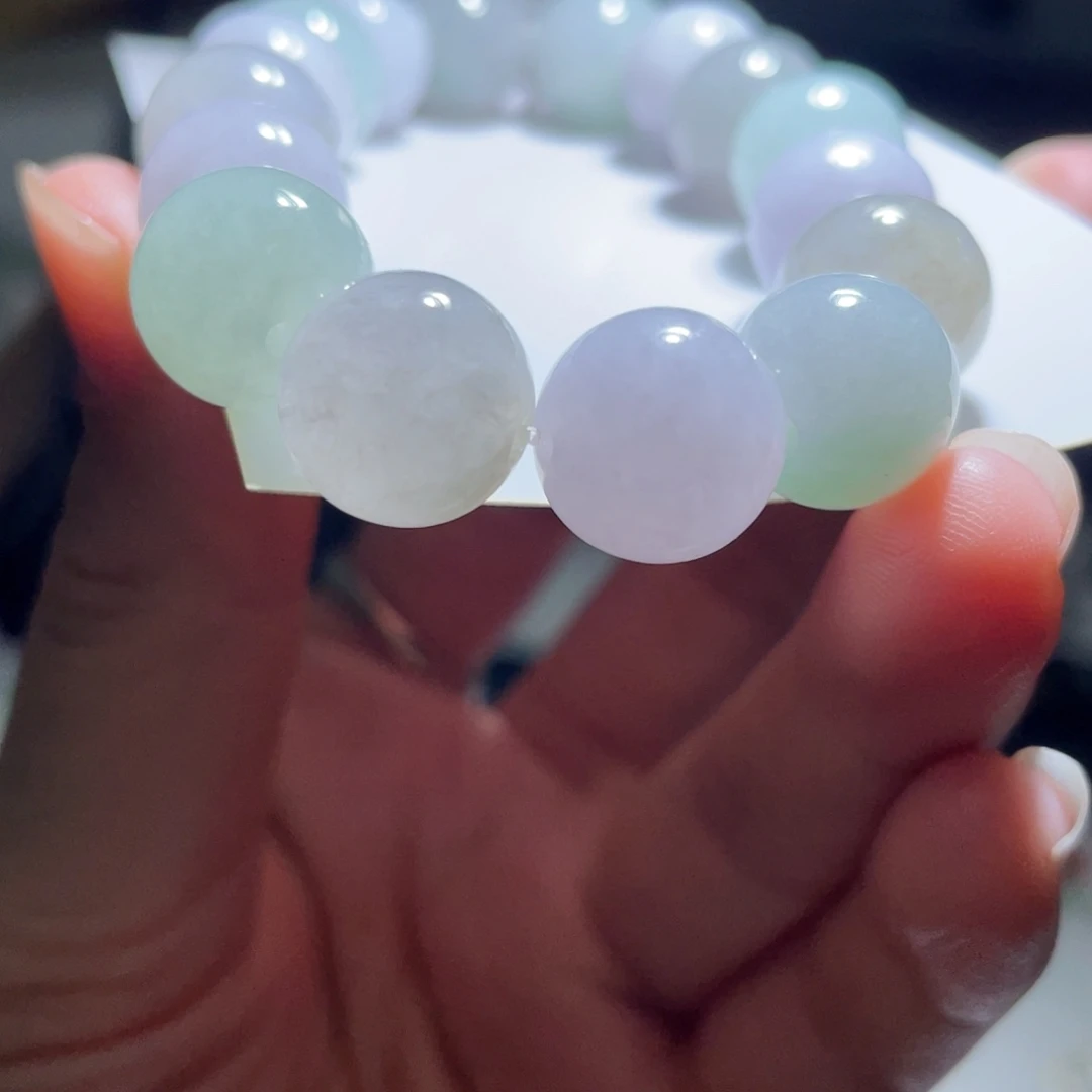 未镶嵌定制翡翠卡12